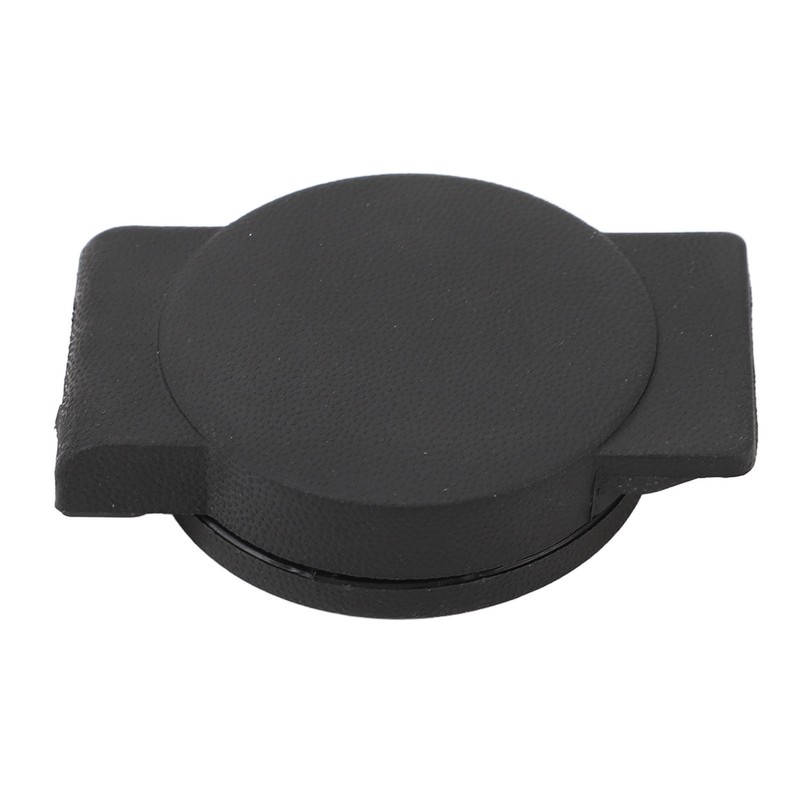 Rear Bumper Spare Tire Lock Cover ABS Plastic Wear Resistance