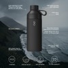 Ocean Bottle - Recycled Stainless Steel Drinks Reusable Water Bottle