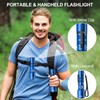 Banral Flashlights High Lumens Rechargeable, Super Bright Long Range Small