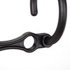 Relaxdays 20 x Space Saving Hangers, Hook Organiser for 5