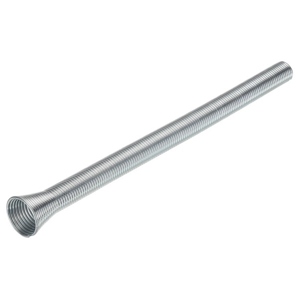 MECCANIXITY Spring Tube Bender ID 16.7mm/0.66" Steel Spring Pipe Copper