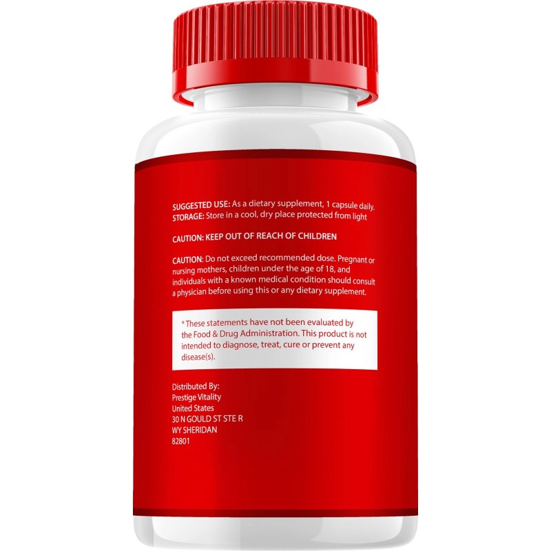 Heart Freedom (1 Pack) Heart Freedom Capsules – HeartFreedom All