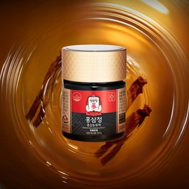 Jeonggwanjang [Jeongmol] Red Ginseng Extract 120g