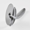 Wahei Freiz Pizza Cutter Silver 6.9 x 0.8 x 2.8