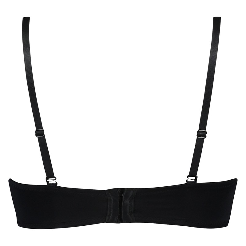 Hunkemöller Ladies’ Preformed, Strapless, Maximiser Bra - 80B