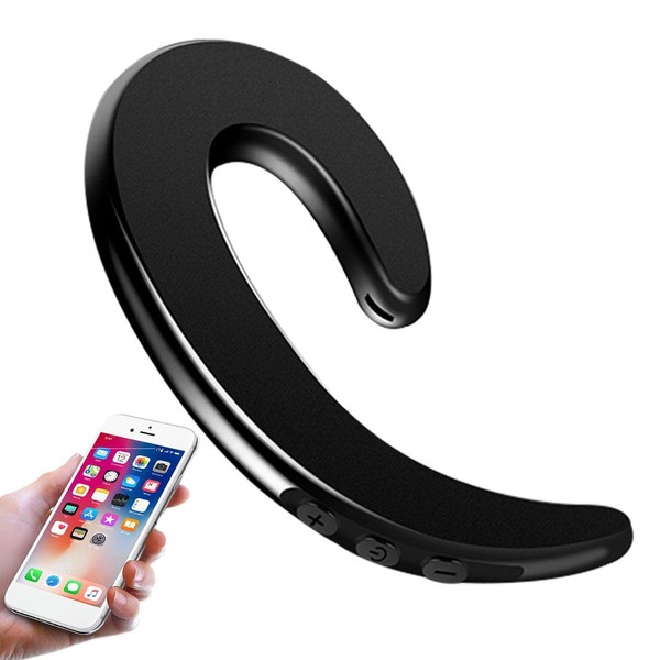 Over The Ear Earbuds | Stereo Bass Sweat-Resistant Over Ear