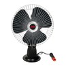 Lampa Chrome Effect Fan with Suction Cup 20 cm 24