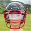 Runxrocy Football Visor Eye Shield Anti-Fog UV Block Universal Fit