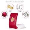 CONNOISSEURS Diamond Dazzle Stik & Gold & Silver Jewelry Cleaner
