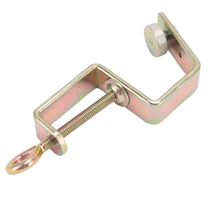 2pcs Knitting Machine Table Clamps Professional Sturdy High Strength Replacement