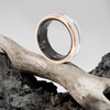 Smart Ring Health Tracker IP68 Waterproof Wearable Pedometer 15 Days