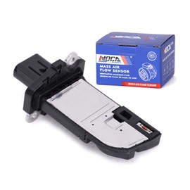 MOCA AF10657 Mass Air Flow Sensor Fit 2013-2019 for Ford Taurus 3.5L, 2011-2014 F-150 & Mustang 3.7L 5.0L, 2013-2016 Fusion 2.5L, 2017-2022 GT 3.5L, 2013-2015 for Lincoln MKT 3.7L, 2013-2016 MKS 3.7L