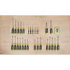 RYOBI - Set of 6 Precision Screwdrivers with Magnetic Head