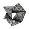 Shape Cube Magnetic ABS Geometric Cube Puzzle Toy for Daily