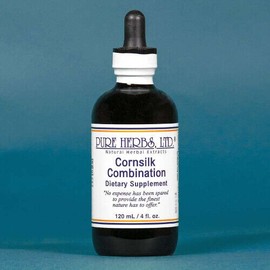 Pure Herbs: Cornsilk Combination - 4 oz.