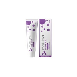 More Than Iodent Diş Macunu 100 gr