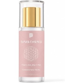 Tónico Exfoliante Facial - con AHA BHA PHA Niacinamida - Beauty Freedom - 150ml - Toner Essence - Ácido Salicílico - Para Piel - Skin Care - Extracto De Tea Tree Y Aloe Vera