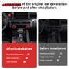 Polodunn Accessories for Toyota Tacoma 2024 2025 & 4Runner 2025