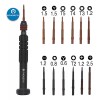 Phonefix Set Destornilladores 12 En 1 De Precision Para Phone