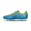 NIVIA Encounter 8.0 Football Stud/Shoes (Aster Blue/Yellow, 6 UK/ 7