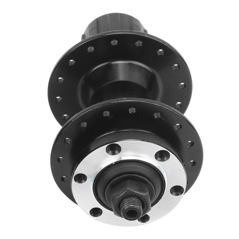 MEIJUN 32 Holes Cassette Mountain Bike Hub Front Rear Freehub