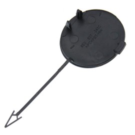 D2D Eye Cover Trim Cap Front Bumper Towing Hook