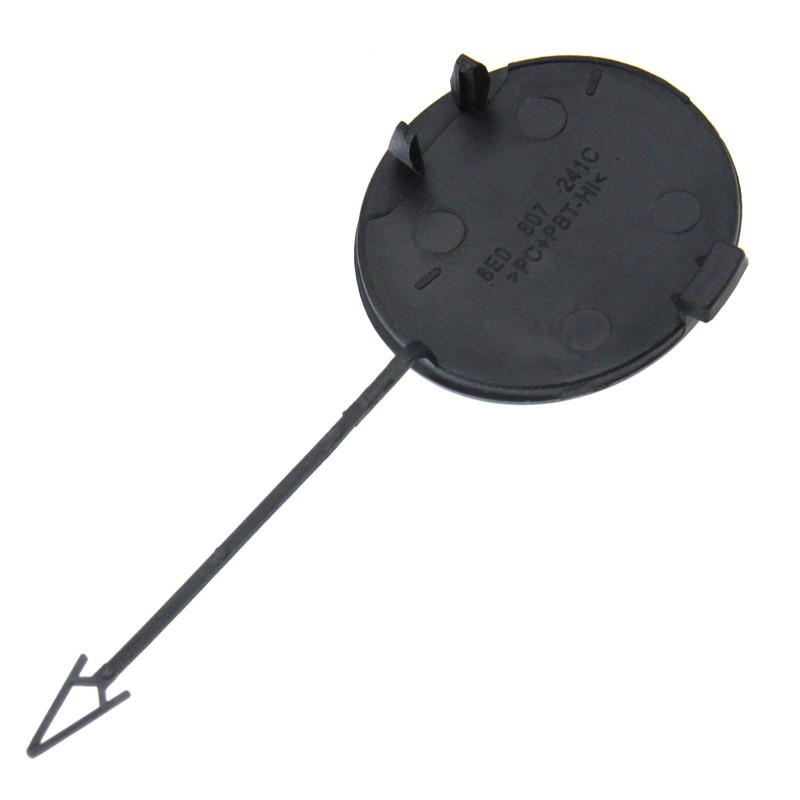 D2D Eye Cover Trim Cap Front Bumper Towing Hook