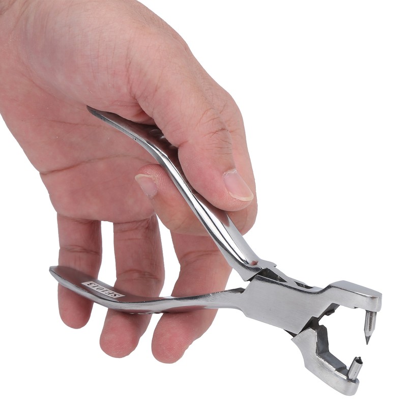 Spring Plier Stainless Steel Musiacl Instrument Repair Tool Accessory for