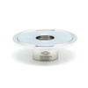 QiiMii Sanitary Female Threaded Pipe Fitting to 2 Inch Tri