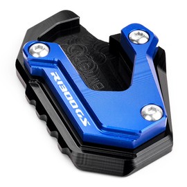 For R1300GS R 1300 GS Adventure R1300gs Adventure ADV Option 719 2024 2025 Stand Accessories Motorcycle Foot Side Stand Enlarged Pad Support Pad Aluminium