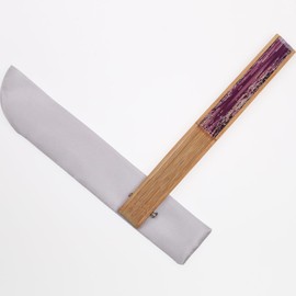 TOuWA Men's Ladies' Folding Fan, Bamboo Ribs, Japanese Pattern, Lightweight, Japanese Souvenirs, Festivals, Fireworks Displays, New Year's Parties, Recitals, Yukata, Kimono, Japanese Accessories,