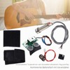 Acoustic Guitar Pickup System Lightweight for VT1 Tail Nail Pickup