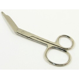 Lister Bandage Scissors One Large Ring 5 1/2 inches