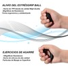 Grip Strength Juego de 5 Piezas para el Entrenamiento de