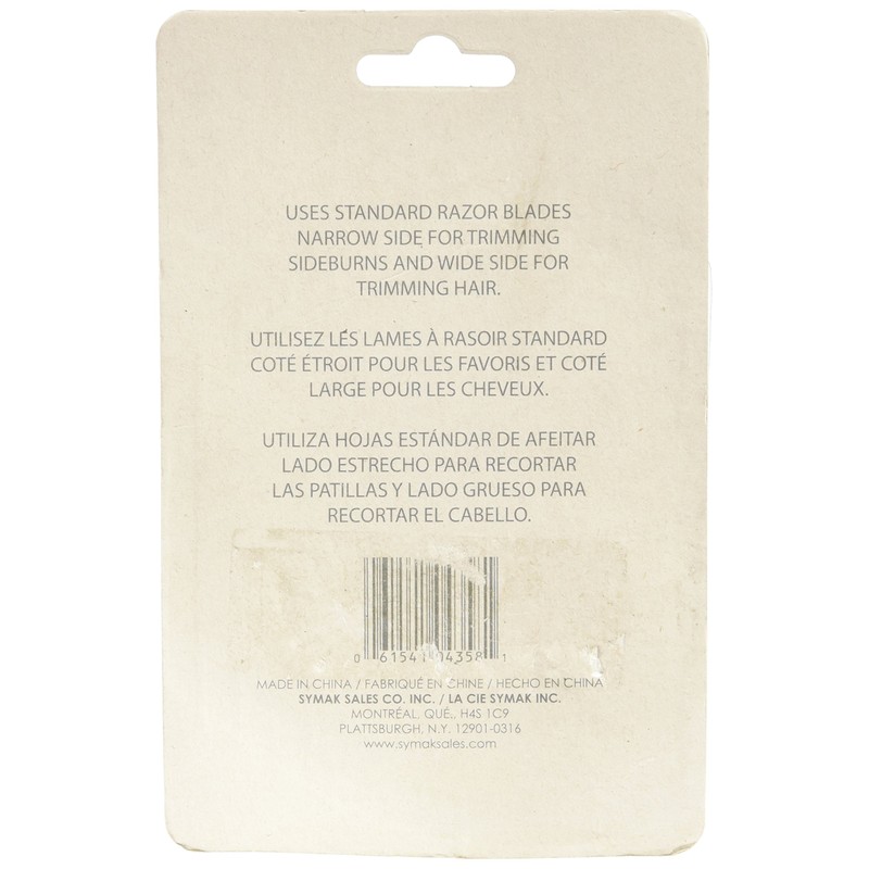 Le Salon K4358 New Hair Trimmer Razor Blades Trimming Hair
