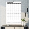 OuMuaMua Extra Large Wall Calendar 2026, 30" X 20" Vertical