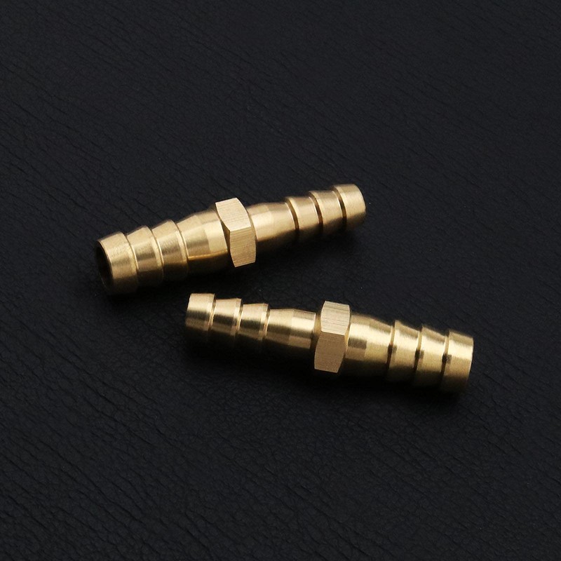 EMSea 2pcs 10mm to 8mm Barb Reducer Tube Mender Splicer