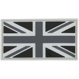Maxpedition Gear UK Flag Patch, Swat, 3 x 1.6-Inch