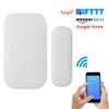 WiFi Smart Door Window Sensor for Alexa/Google Home/Tuya