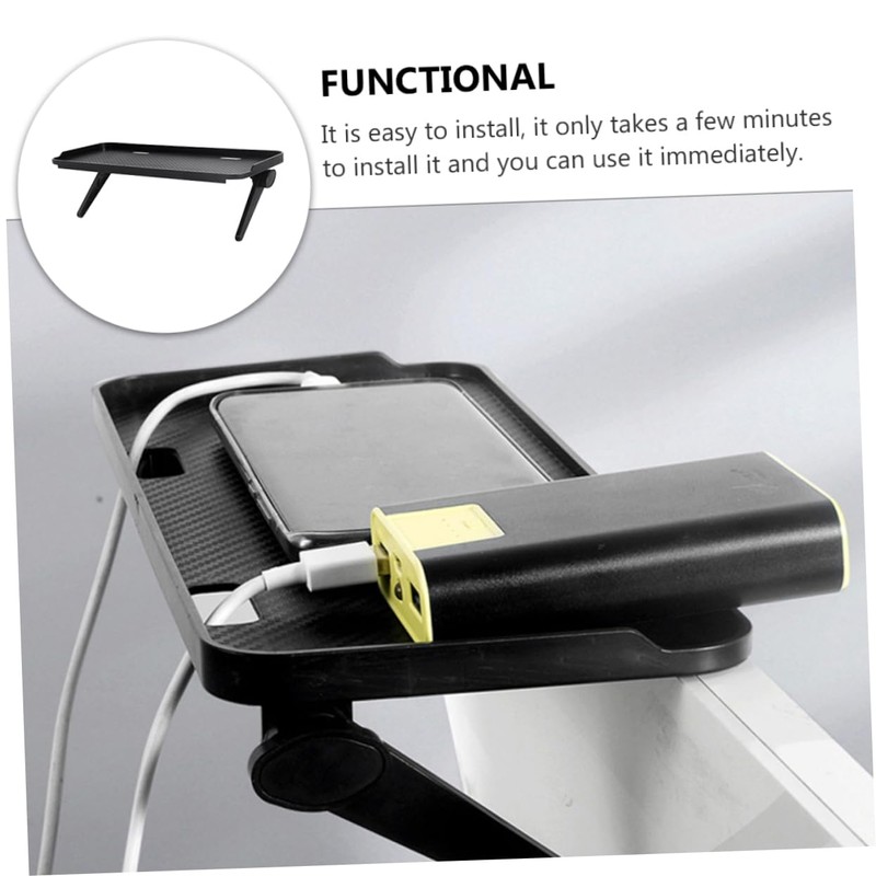 CAXUSD Heavy Duty Monitor Arm Monitor Stand Riser for Computer