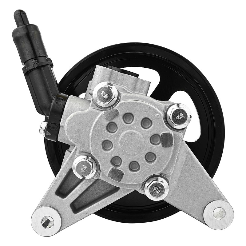 JLEO 21-5442 Power Steering Pump with Pulley Fits for Honda
