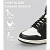 SOL3 Crease Guards™ - Shoe Crease Protectors for AF1s, Jordans,
