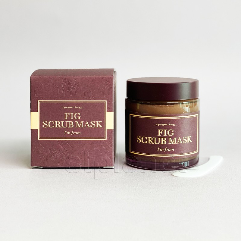 I'm From Pig Scrub Mask Set / 아임프롬 피그스크럽 마스크