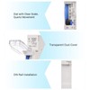 Mechanical 24 Hours Timer Switch AC 220-240V 15 Minutes Interval