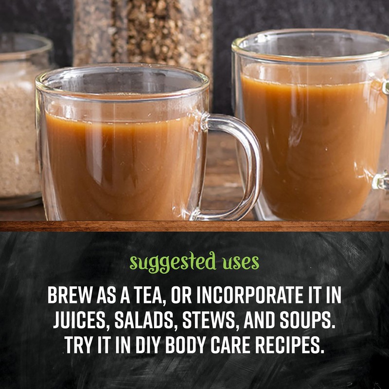 Frontier Co-op Cut & Sifted Dandelion Root Bulk Bag -