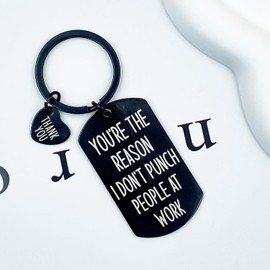 YXMN Gifts For Friends Women Funny Coworker Gift For Birthday Farewell Thank You Boss Lady Gifts For Women Work Bestie Best Friend Small Office Retirement Gift For Woman Christmas Stuff