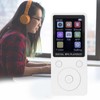 MP3 Player with 5.0, 1.8" Color Screen Portable Music Player,