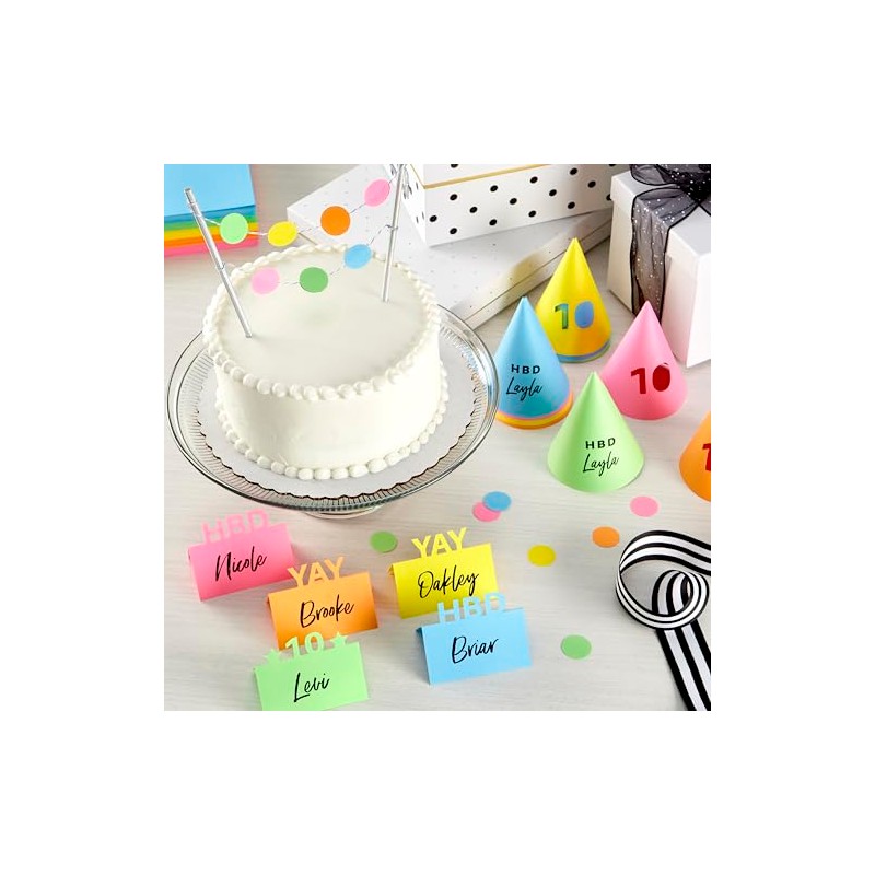 Astrobrights Colored Cardstock, 8.5" x 11", 65 lb./176 gsm, Cheerful