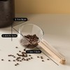 MANON ROSA Pet Food Measuring Scoop with Closure Clip -