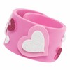 Baker Ross AX716 Heart Bracelet Sets - 4 Pieces Kids